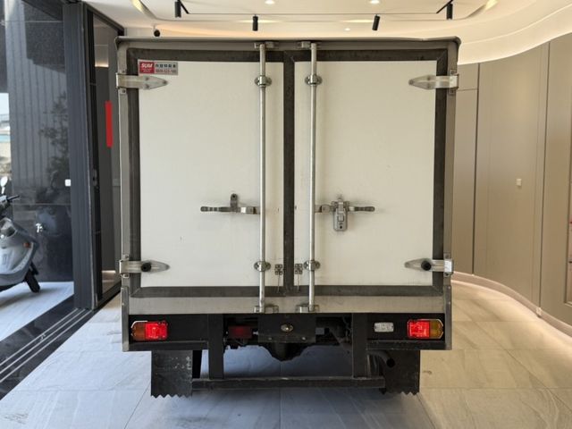 2020出廠 得利卡冷凍廂車 里程僅4萬 零下20度貨艙 實車實價 可貸款  第2張相片