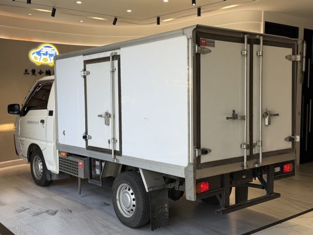 2020出廠 得利卡冷凍廂車 里程僅4萬 零下20度貨艙 實車實價 可貸款  第5張相片