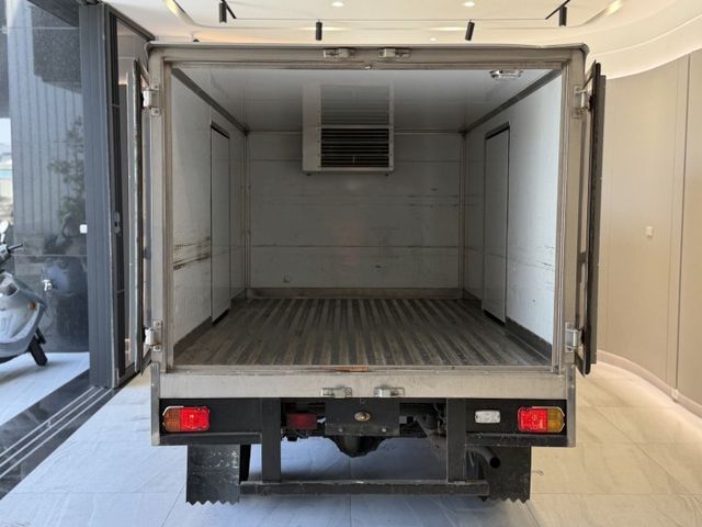 2020出廠 得利卡冷凍廂車 里程僅4萬 零下20度貨艙 實車實價 可貸款  第7張相片