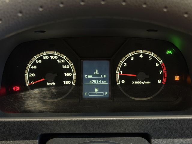 2020出廠 得利卡冷凍廂車 里程僅4萬 零下20度貨艙 實車實價 可貸款  第11張相片