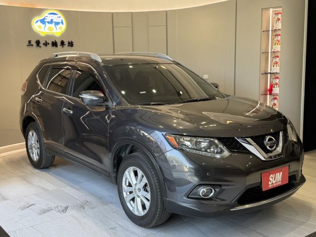 2016出廠 完美影音版 原鈑件 低里程 環景 免鑰匙 實車實價  第4張相片