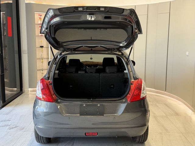 2014年式 SWIFT 1.2GLX  里程僅8萬 I-KEY  循跡 定速 實車實價可貸款  第7張相片