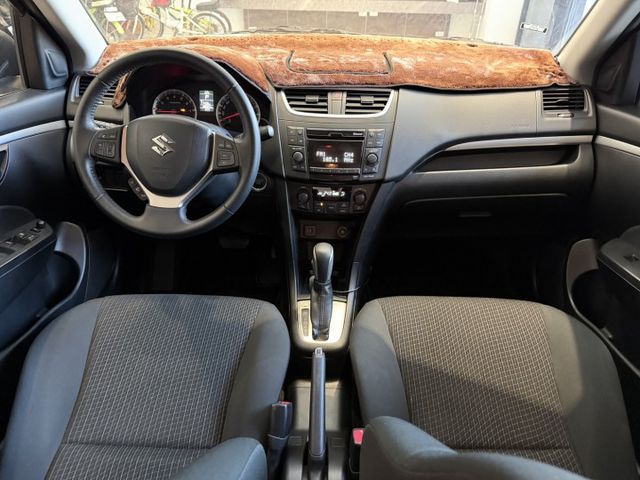2014年式 SWIFT 1.2GLX  里程僅8萬 I-KEY  循跡 定速 實車實價可貸款  第10張相片