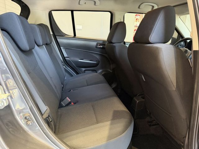 2014年式 SWIFT 1.2GLX  里程僅8萬 I-KEY  循跡 定速 實車實價可貸款  第14張相片