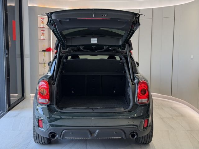 18年出廠 COUNTRYMAN JCW HK音響 抬顯 電尾門 認證車 實車在店 歡迎試乘  第7張相片