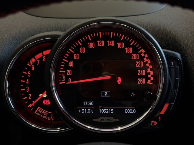 18年出廠 COUNTRYMAN JCW HK音響 抬顯 電尾門 認證車 實車在店 歡迎試乘  第8張相片