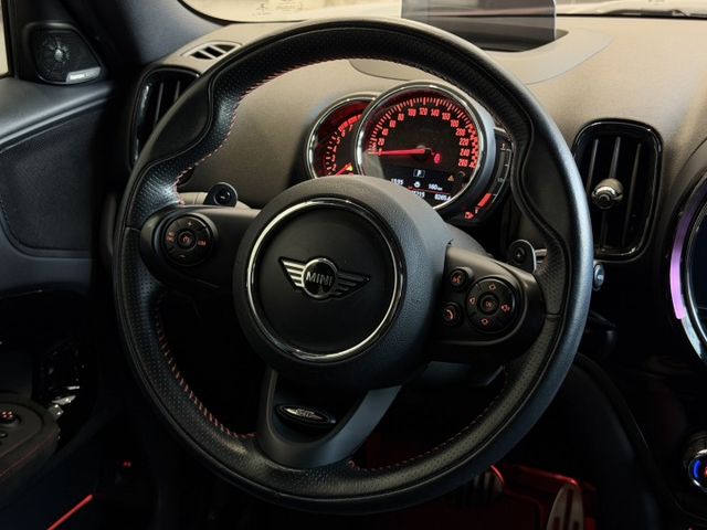 18年出廠 COUNTRYMAN JCW HK音響 抬顯 電尾門 認證車 實車在店 歡迎試乘  第9張相片