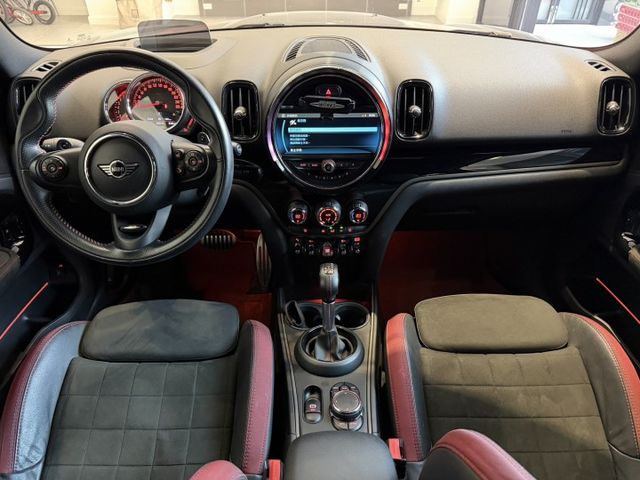 18年出廠 COUNTRYMAN JCW HK音響 抬顯 電尾門 認證車 實車在店 歡迎試乘  第10張相片