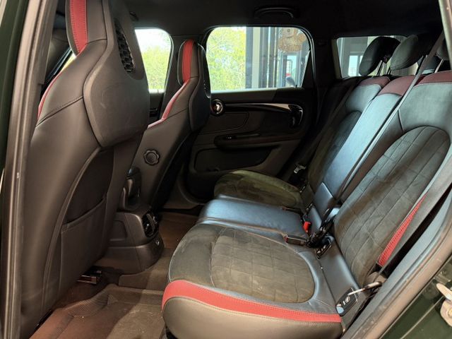 18年出廠 COUNTRYMAN JCW HK音響 抬顯 電尾門 認證車 實車在店 歡迎試乘  第13張相片