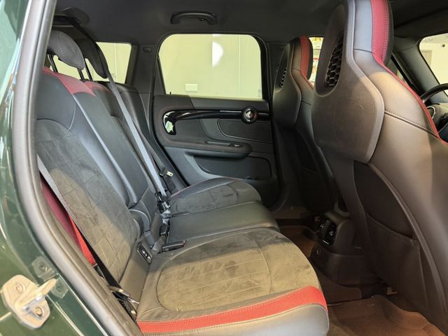 18年出廠 COUNTRYMAN JCW HK音響 抬顯 電尾門 認證車 實車在店 歡迎試乘  第14張相片