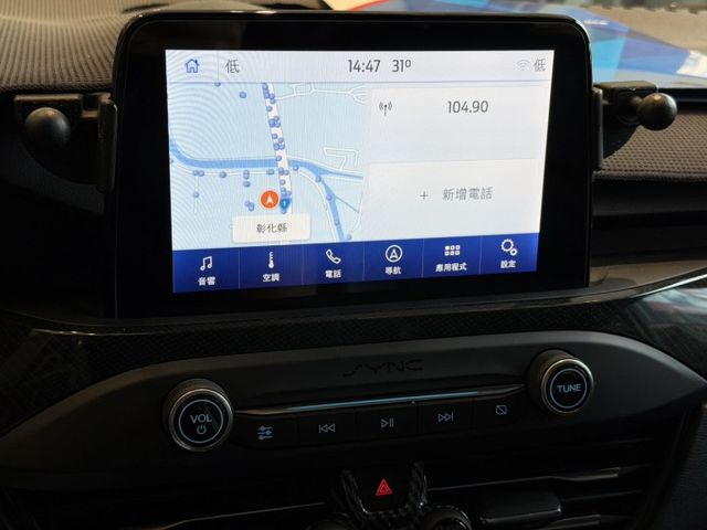 2019年出廠 FOCUS ST-LINE 小改裝 原鈑件 2年保固 實車實價 歡迎試乘  第15張相片