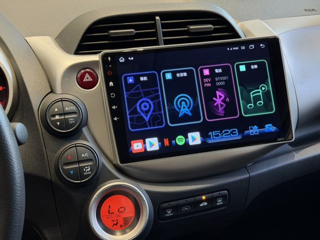 2012年出廠 VTI-S版 超低里程僅跑4萬 認證車 安卓機 實車在店 可貸款  第15張相片