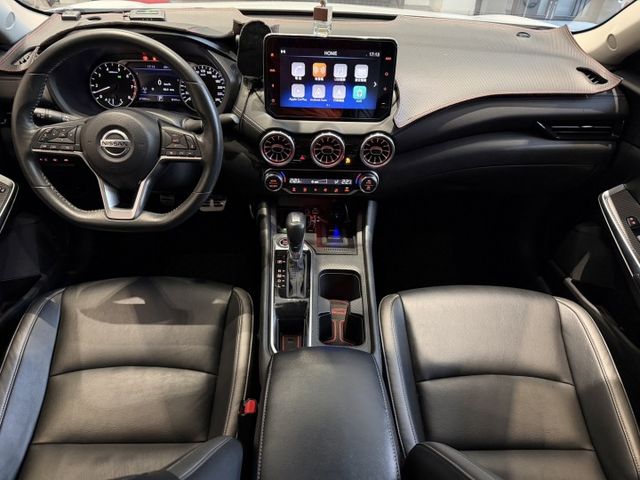 2021年 SENTRA 悅目特仕版 里程僅3萬 氣氛燈 JBL音響 實車實價 歡迎試乘  第10張相片