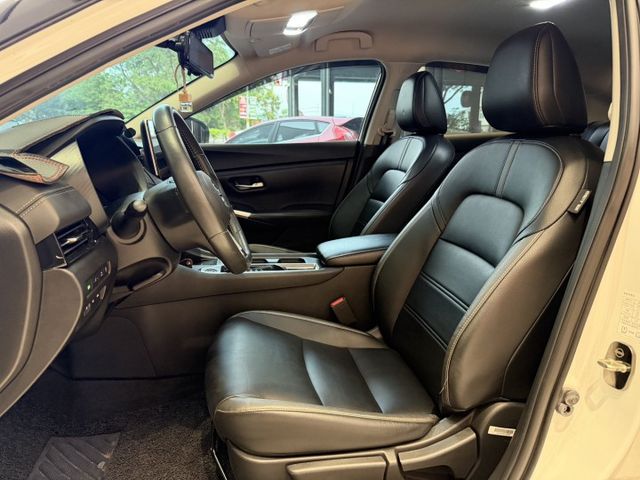 2021年 SENTRA 悅目特仕版 里程僅3萬 氣氛燈 JBL音響 實車實價 歡迎試乘  第11張相片