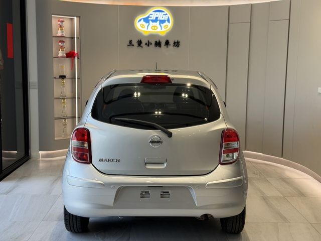 2017年 MARCH 傳奇版 超低里程僅1萬公里 一年保固 實車實價 歡迎試乘  第2張相片