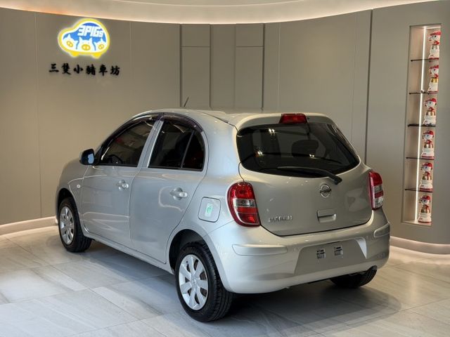 2017年 MARCH 傳奇版 超低里程僅1萬公里 一年保固 實車實價 歡迎試乘  第5張相片