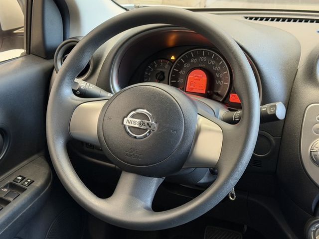 2017年 MARCH 傳奇版 超低里程僅1萬公里 一年保固 實車實價 歡迎試乘  第9張相片