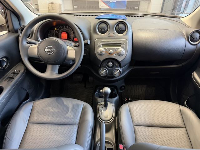 2017年 MARCH 傳奇版 超低里程僅1萬公里 一年保固 實車實價 歡迎試乘  第10張相片