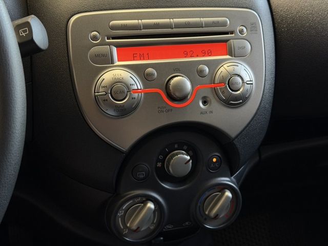 2017年 MARCH 傳奇版 超低里程僅1萬公里 一年保固 實車實價 歡迎試乘  第17張相片