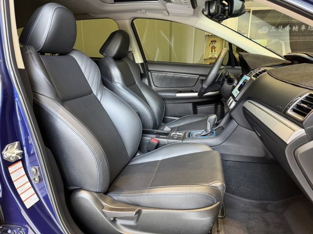 2020年 LEVORG  AWD ACC跟車 車道置中 認證車 低里程 實車實價 歡迎試乘  第12張相片