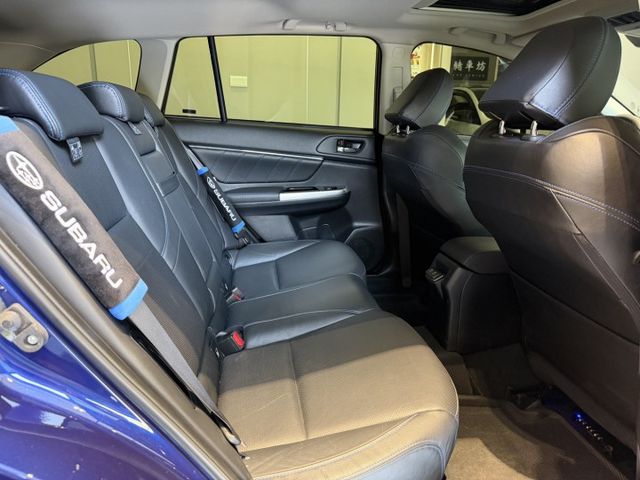 2020年 LEVORG  AWD ACC跟車 車道置中 認證車 低里程 實車實價 歡迎試乘  第14張相片