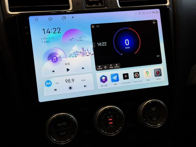 2020年 LEVORG  AWD ACC跟車 車道置中 認證車 低里程 實車實價 歡迎試乘  第16張相片