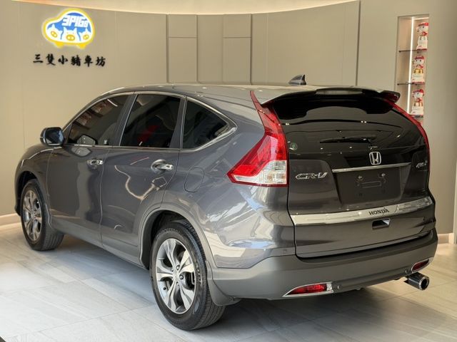 2014年 CRV S版 4WD 認證車 天窗 定速 循跡 實車實價 可貸款 歡迎試乘  第5張相片