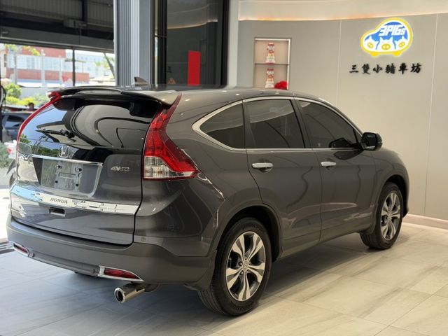 2014年 CRV S版 4WD 認證車 天窗 定速 循跡 實車實價 可貸款 歡迎試乘  第6張相片
