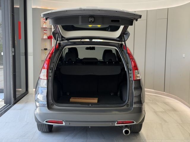 2014年 CRV S版 4WD 認證車 天窗 定速 循跡 實車實價 可貸款 歡迎試乘  第7張相片