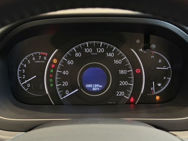 2014年 CRV S版 4WD 認證車 天窗 定速 循跡 實車實價 可貸款 歡迎試乘  第8張相片