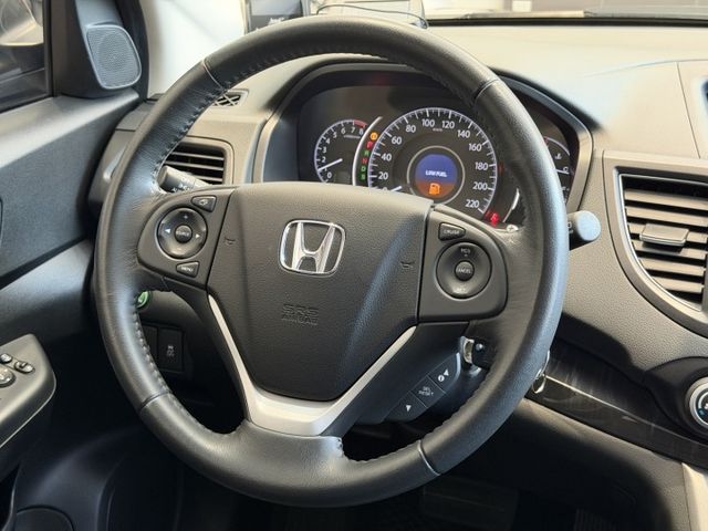2014年 CRV S版 4WD 認證車 天窗 定速 循跡 實車實價 可貸款 歡迎試乘  第9張相片