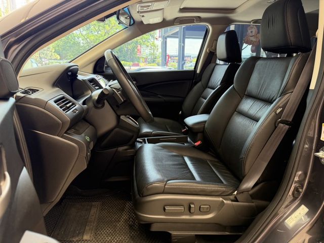 2014年 CRV S版 4WD 認證車 天窗 定速 循跡 實車實價 可貸款 歡迎試乘  第11張相片