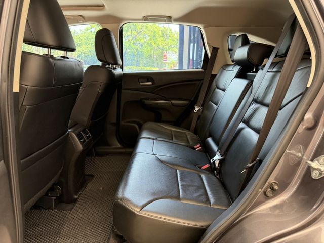 2014年 CRV S版 4WD 認證車 天窗 定速 循跡 實車實價 可貸款 歡迎試乘  第13張相片