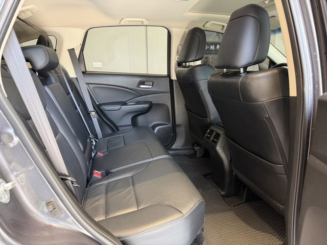2014年 CRV S版 4WD 認證車 天窗 定速 循跡 實車實價 可貸款 歡迎試乘  第14張相片