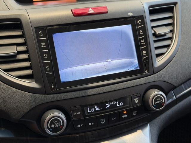 2014年 CRV S版 4WD 認證車 天窗 定速 循跡 實車實價 可貸款 歡迎試乘  第17張相片