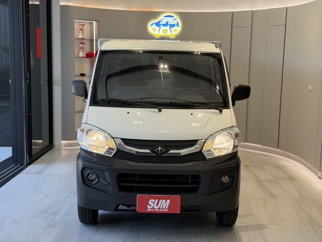 2017年 Veryca冷凍箱車 手排 低里程僅7萬  零下20度C 實車實價 歡迎試乘  第1張相片