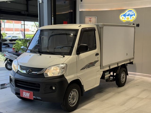 2017年 Veryca冷凍箱車 手排 低里程僅7萬  零下20度C 實車實價 歡迎試乘  第3張相片