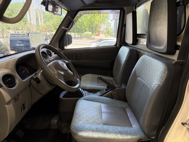 2017年 Veryca冷凍箱車 手排 低里程僅7萬  零下20度C 實車實價 歡迎試乘  第10張相片