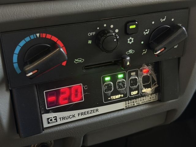 2017年 Veryca冷凍箱車 手排 低里程僅7萬  零下20度C 實車實價 歡迎試乘  第12張相片