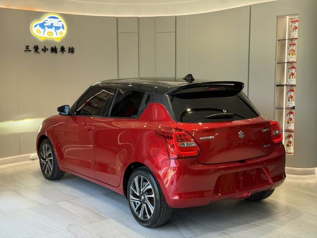 2023年 SWIFT油電  1.2L 免鑰匙 跟車 安卓機 實車實價 可貸款 歡迎試乘  第5張相片