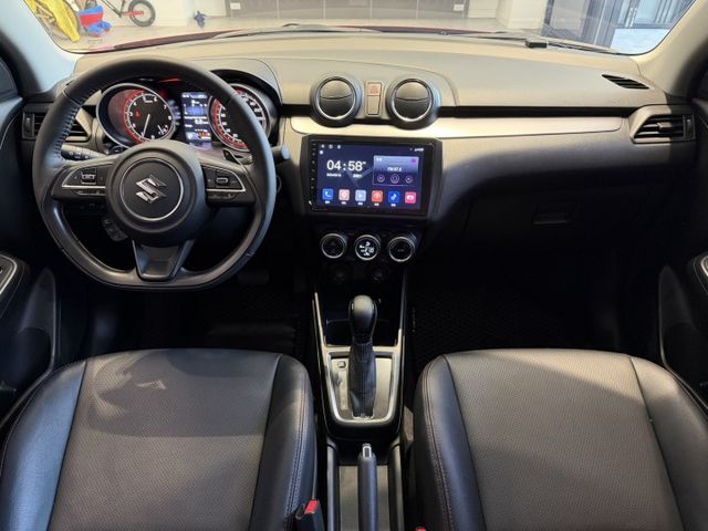 2023年 SWIFT油電  1.2L 免鑰匙 跟車 安卓機 實車實價 可貸款 歡迎試乘  第10張相片