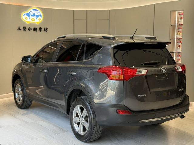 2015年 RAV4 2.5E  認證車 原鈑件 免鑰匙啟動 CarPlay安卓機 實車實價 歡迎試乘  第5張相片