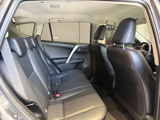 2015年 RAV4 2.5E  認證車 原鈑件 免鑰匙啟動 CarPlay安卓機 實車實價 歡迎試乘  第14張相片