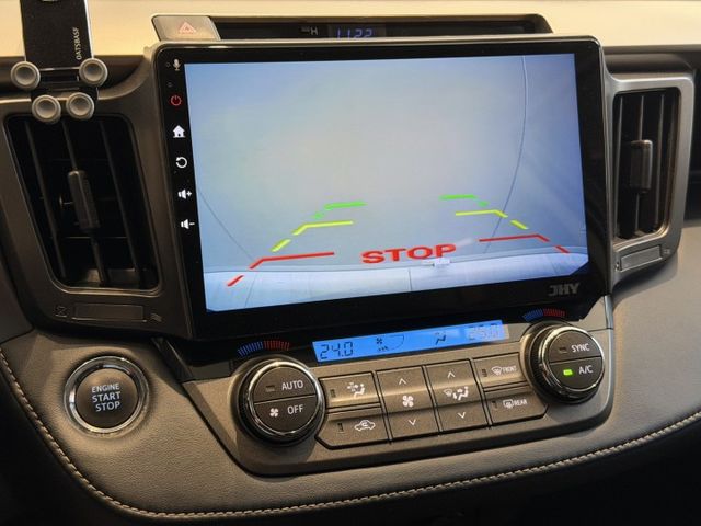 2015年 RAV4 2.5E  認證車 原鈑件 免鑰匙啟動 CarPlay安卓機 實車實價 歡迎試乘  第15張相片