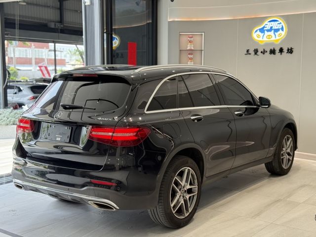 2018出廠 GLC300 4MATIC 原鈑件 全景天窗 盲點 一年兩萬公里保固  實車在店 歡迎試乘  第6張相片