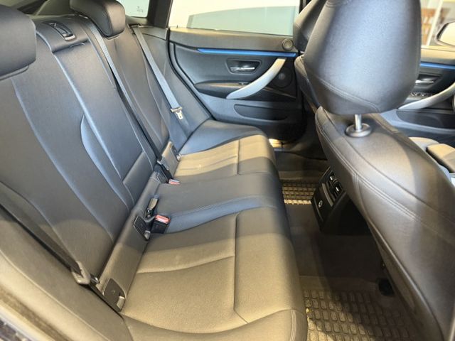 2016年 420I GC  里程10萬 原鈑件 液晶儀表 H/K音響  實車實價 可全貸 歡迎試乘  第11張相片