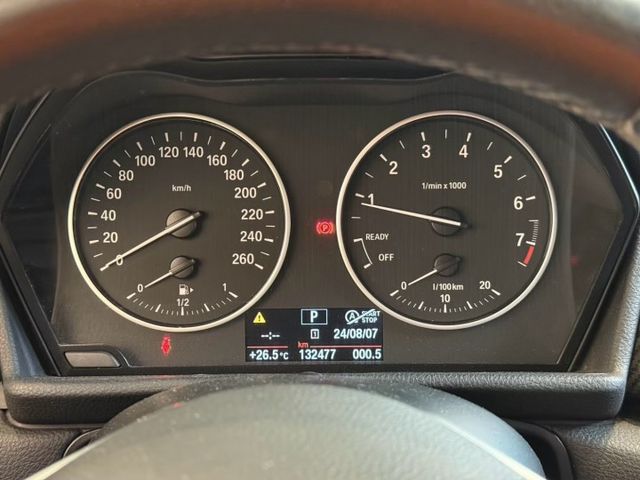 2015年出廠 218I AT 原鈑件 里程保證 實車實價 可貸款 歡迎試乘  第5張相片