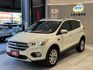 2018年 KUGA 2.0旗艦AWD版 全景天窗 盲點 ACCE跟車 里程僅跑7萬 原鈑件 實車實價 歡迎試乘  第3張縮圖
