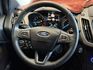 2018年 KUGA 2.0旗艦AWD版 全景天窗 盲點 ACCE跟車 里程僅跑7萬 原鈑件 實車實價 歡迎試乘  第9張縮圖