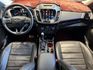2018年 KUGA 2.0旗艦AWD版 全景天窗 盲點 ACCE跟車 里程僅跑7萬 原鈑件 實車實價 歡迎試乘  第10張縮圖